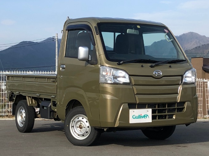 なにかと役にたつ車！！！
