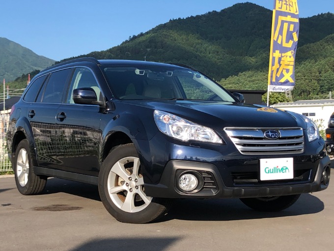 高級感漂うSUV