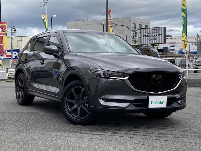 H29 マツダ ＣＸ－５ ＸＤ プロアクティブ 