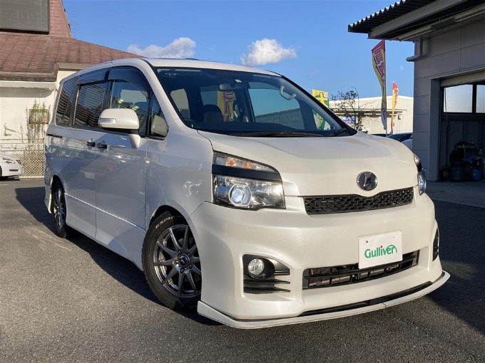 H22 トヨタ ヴォクシー ＺＳ 