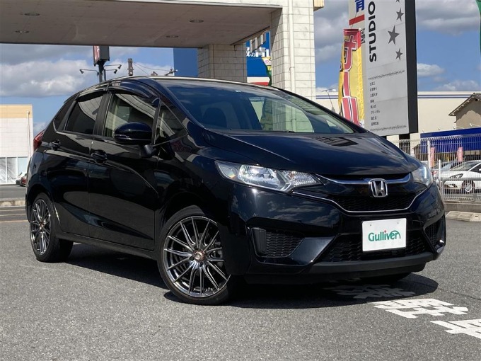 H28 ホンダ フィット １３Ｇ Ｆパッケージ 