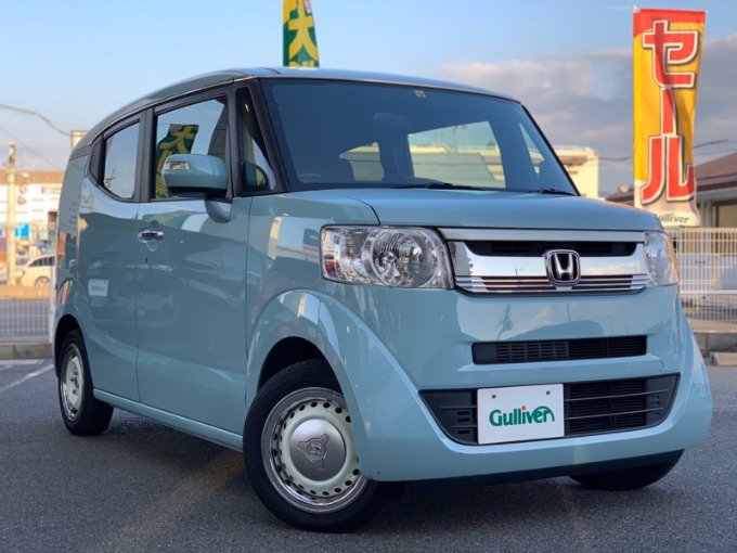 H28 ホンダ Ｎ ＢＯＸ スラッシュ Ｇ ターボ Ｌパッケージ 