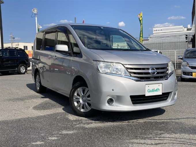 H24 日産 セレナ ２０Ｘ 