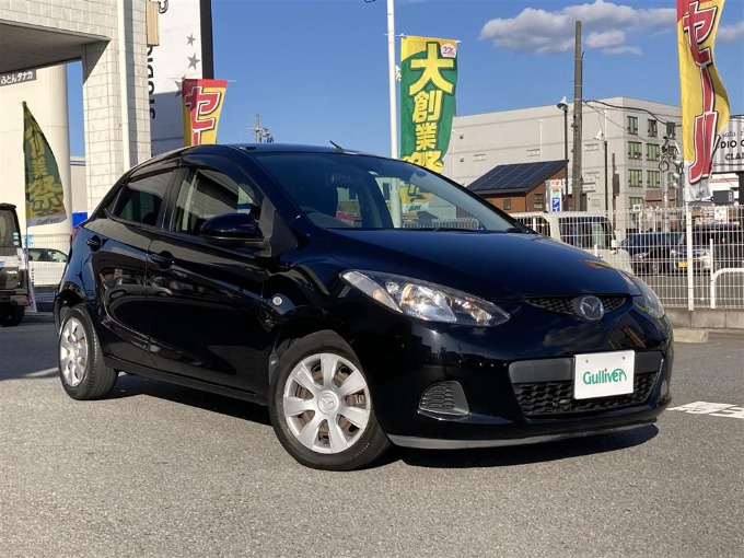 H22 マツダ デミオ １３Ｃ  