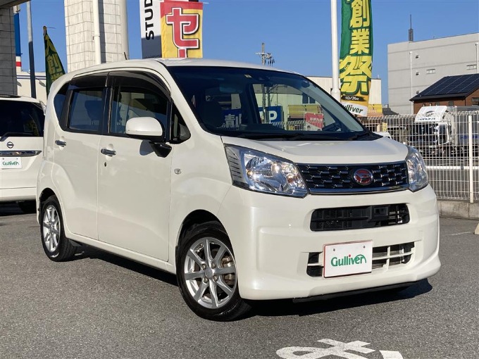 H27 ダイハツ ムーヴ Ｘ ＳＡⅡ