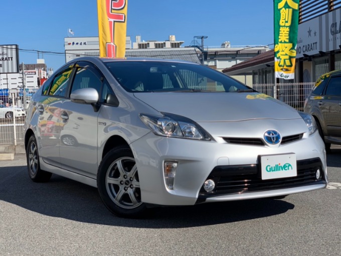 H26 トヨタ プリウス Ｇ