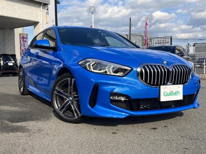 '19 ＢＭＷ １１８ｉ Ｍスポーツ（ディーラー車）