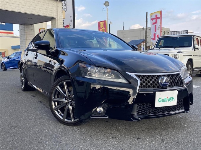 H24 レクサス ＧＳ ４５０ｈ Ｆスポーツ