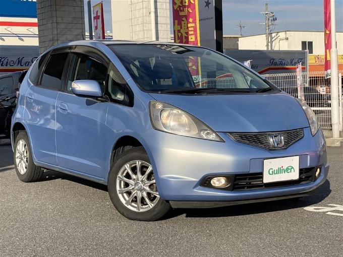 H21 ホンダ フィット Ｇ