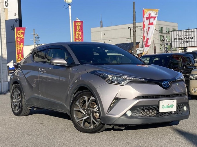 H29 トヨタ Ｃ－ＨＲ Ｇ