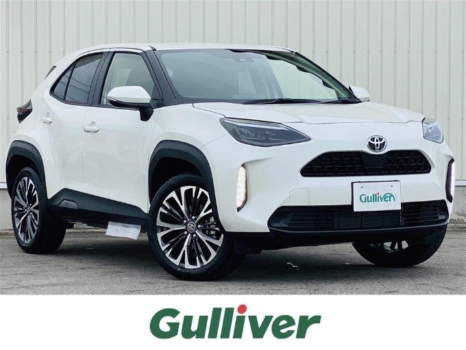 ヤリスクロスご紹介！４WD！SUV！カッコ良い！