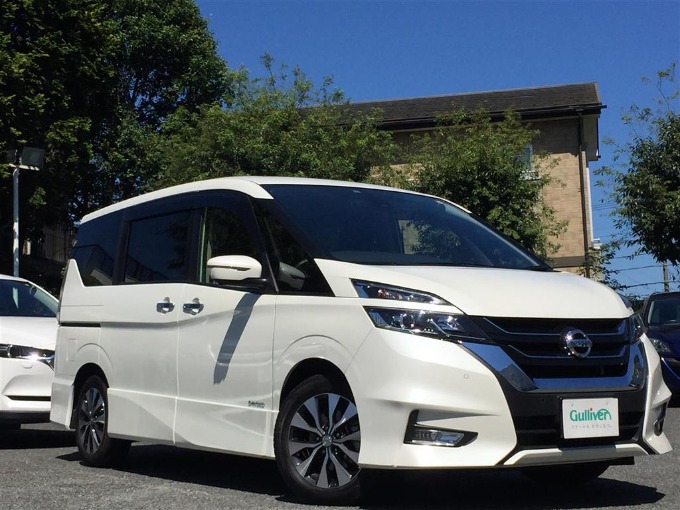 【入荷情報】 H31 日産 セレナ ハイウェイスターVセレクションⅡ