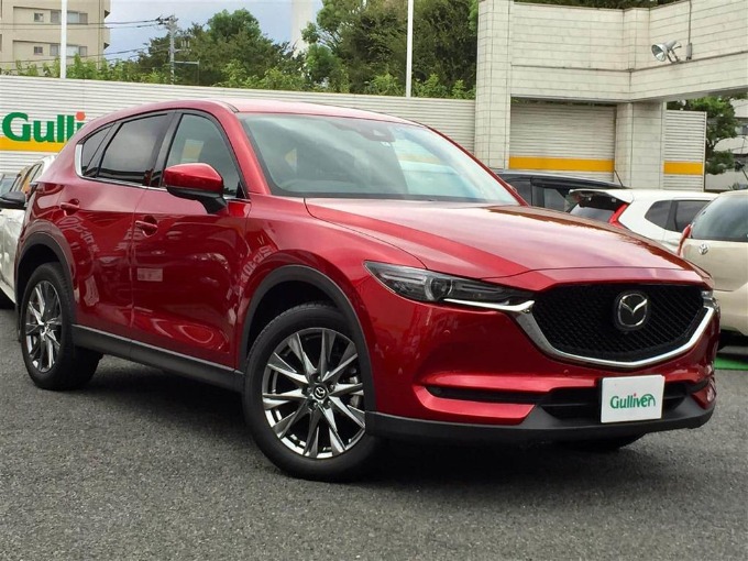 【他店入荷情報】R01 ＣＸ－５ ＸＤ エクスクルーシブモード