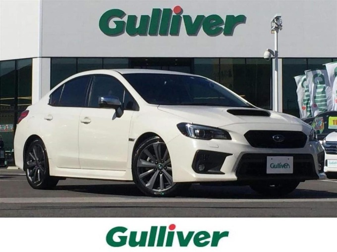 【他店入荷情報】H29 WRX S4 2.0GTアイサイト