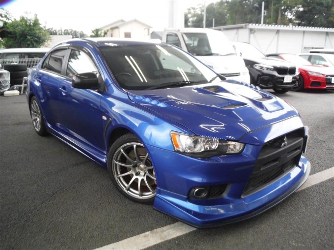 【他店入荷情報】H20 ランサーGRSエボリューションX