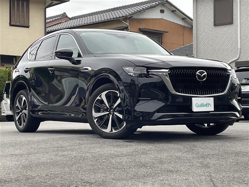 CX-60入荷しました！