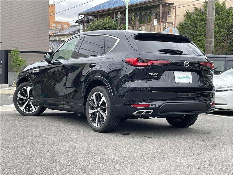 CX-60入荷しました！03