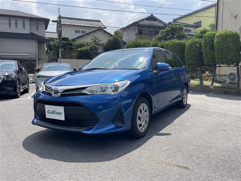 カローラフィールダー入荷いたしました！！！01