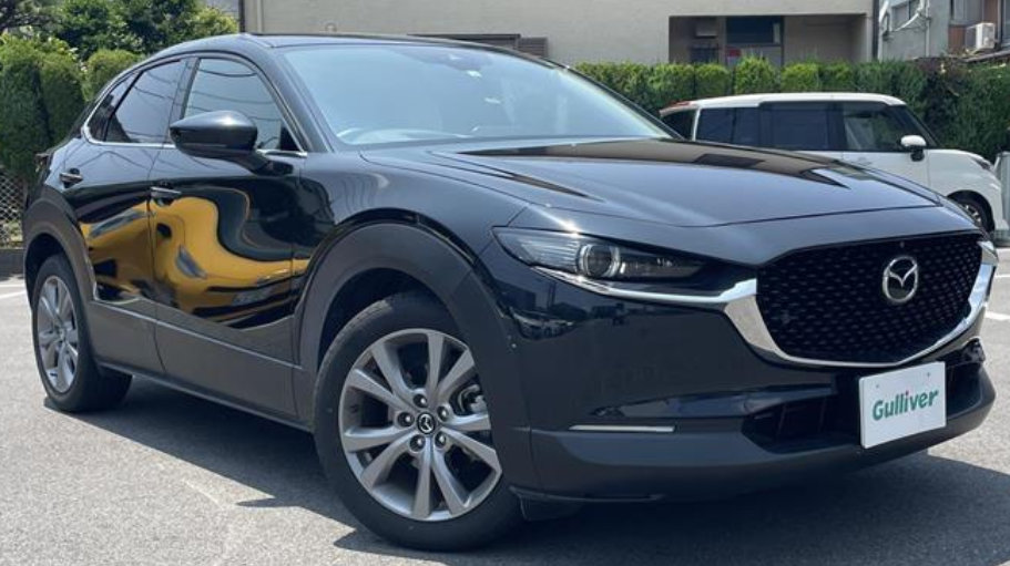 新着情報“CX-30”2022年式入荷しました！
