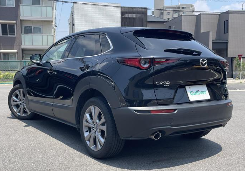 新着情報“CX-30”2022年式入荷しました！01