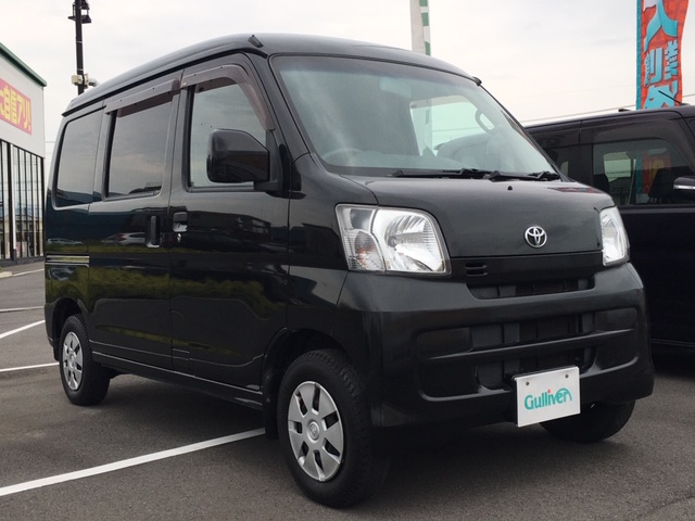 働くクルマ入庫しました！