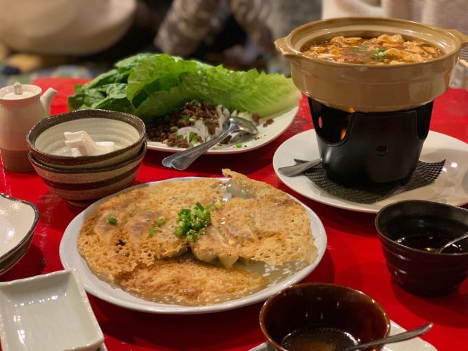 中華料理食べてきました♪　☆★☆ガリバー熊本インター店☆★☆