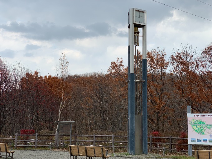 公園巡りPart.1  ☆★☆ガリバー札幌清田店☆★☆02