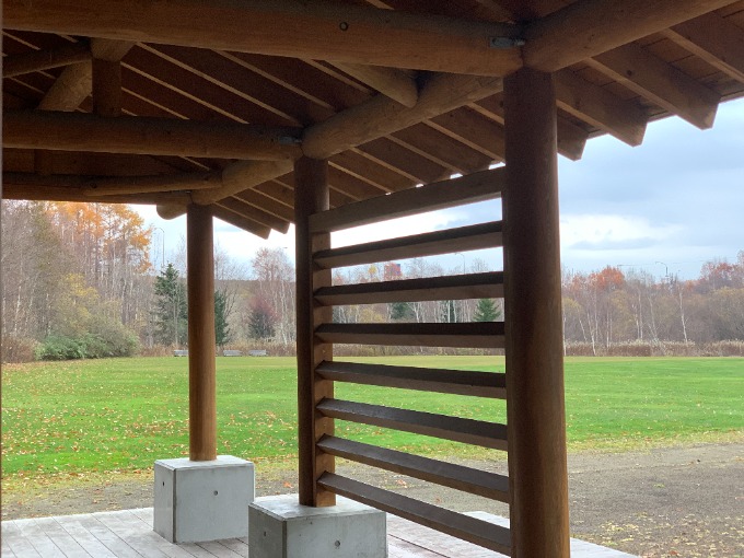 公園巡りPart.1  ☆★☆ガリバー札幌清田店☆★☆06