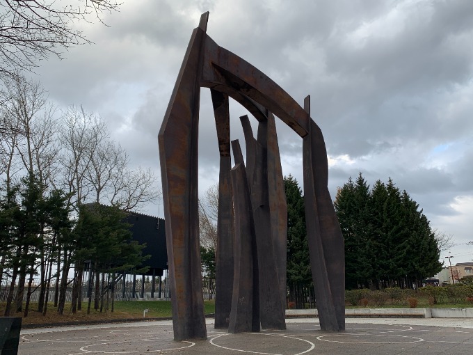 公園巡りPart.2 ☆★☆ガリバー札幌清田店☆★☆02