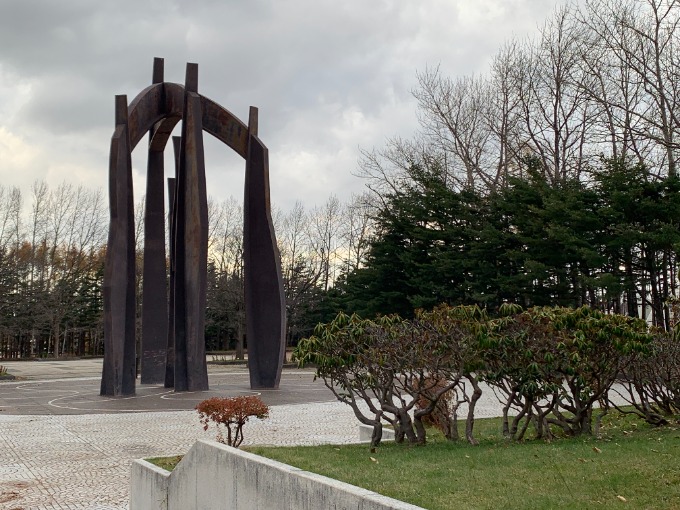 公園巡りPart.2 ☆★☆ガリバー札幌清田店☆★☆03