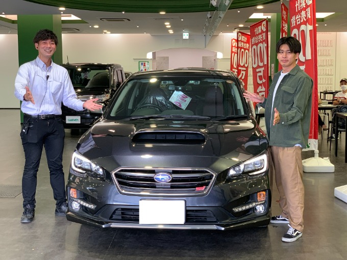 ご納車おめでとうございます！ ☆★☆ガリバー札幌清田店☆★☆
