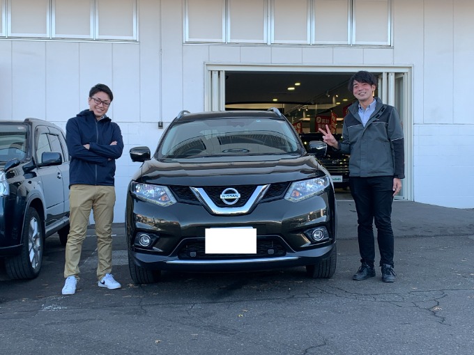 ご納車おめでとうございます！ ☆★☆ガリバー札幌清田店☆★☆
