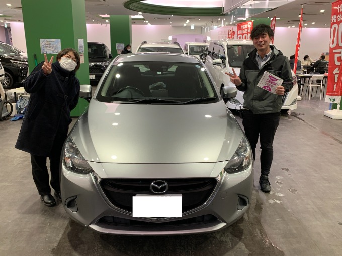 ご納車おめでとうございます！ ☆★☆ガリバー札幌清田店☆★☆