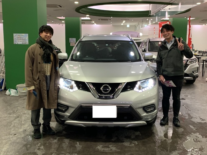 ご納車おめでとうございます！ ☆★☆ガリバー札幌清田店☆★☆