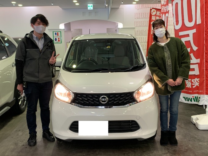 ご納車おめでとうございます！ ☆★☆ガリバー札幌清田店☆★☆