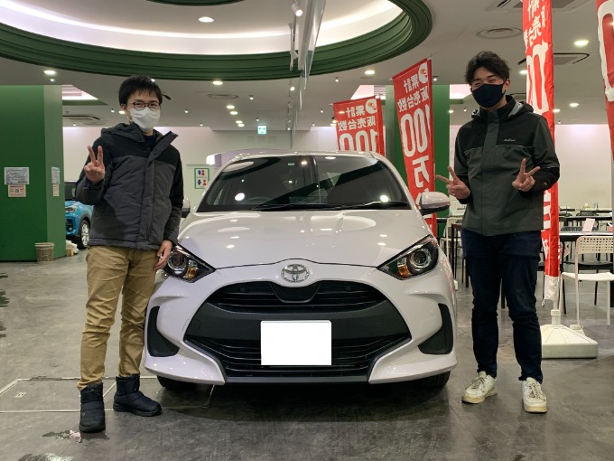 ご納車おめでとうございます！ ☆★☆ガリバー札幌清田店☆★☆