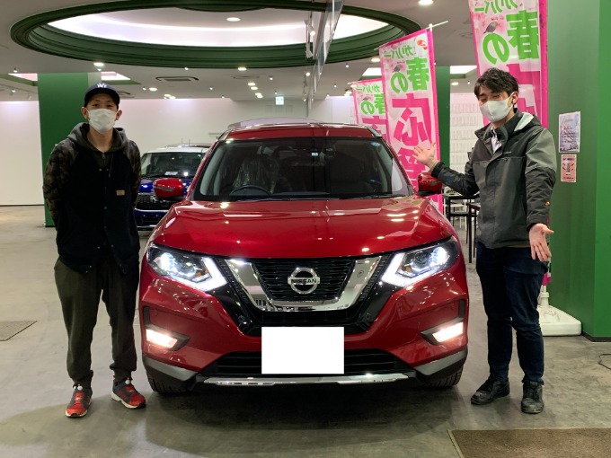 ご納車おめでとうございます！ ☆★☆ガリバー札幌清田店☆★☆