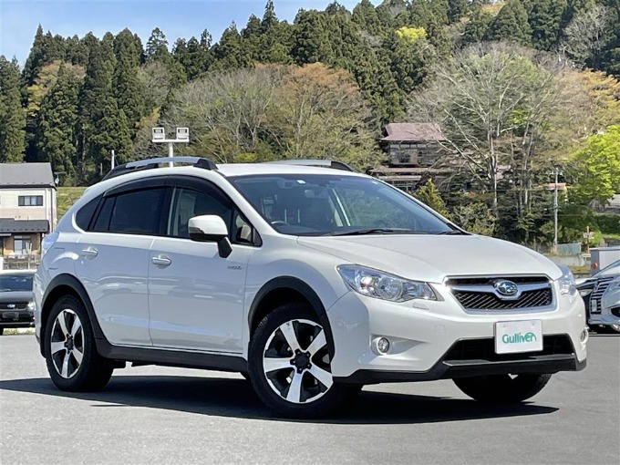 ＊新着入荷＊H26 スバル インプレッサ ＸＶ ハイブリッド ２．０ｉ－Ｌ アイサイト【岩手 一関 中古車販売 買取 無料査定 】