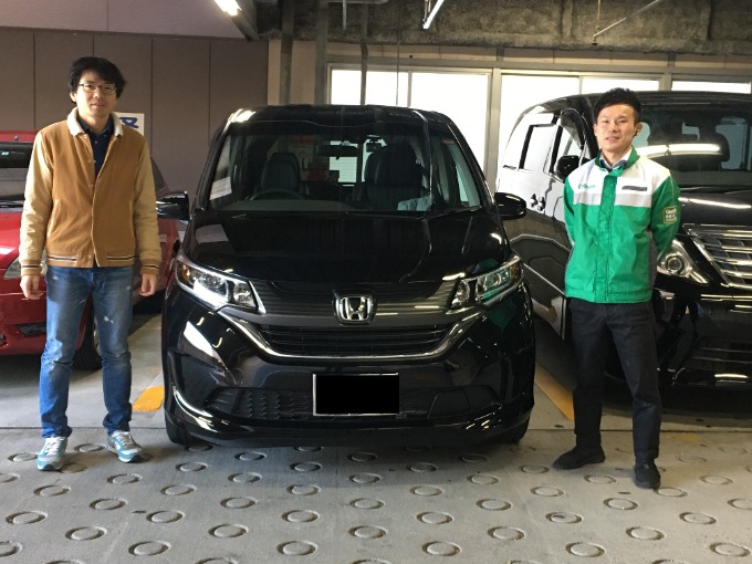 ☆★祝ご納車　フリード★☆01