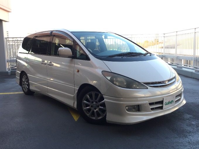最新入荷情報！トヨタ　エスティマ！