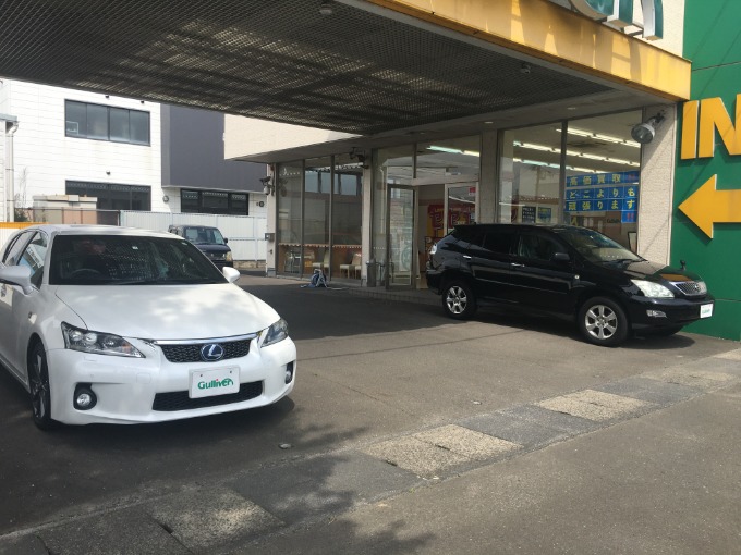 良質なお車がお出迎え！！