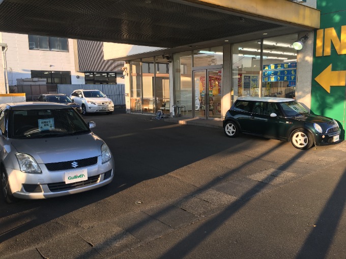 展示車両入れ替えしました！！