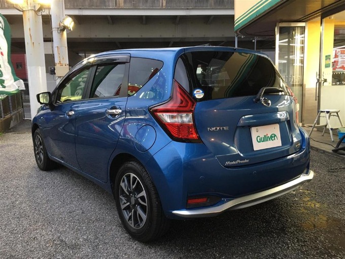 ✰入荷情報！H29 日産 ノート Ｘ モード・プレミア✰★お問い合わせはこちらまで 03-5837-0071☆★03