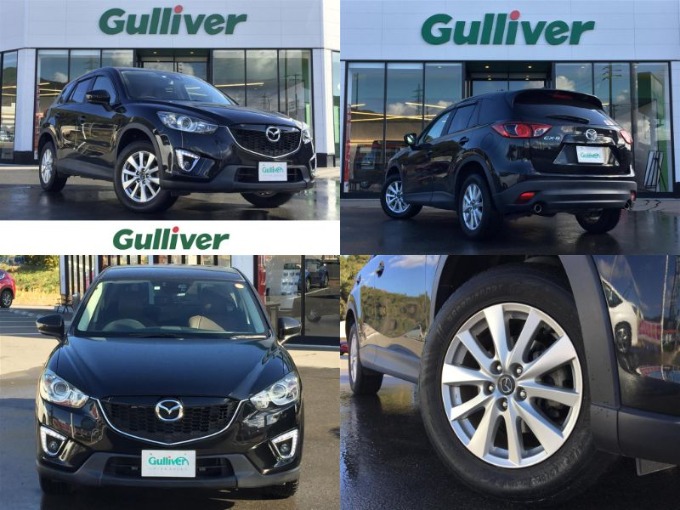淡路島での車買取・販売なら、ガリバー洲本バイパス店へ！新着在庫『CX-5』！！
