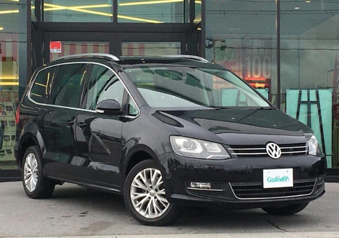  ＶＷ シャラン TSIハイライン Ｂモーションテクノ（ディーラー車）　展示中で御座います！！！