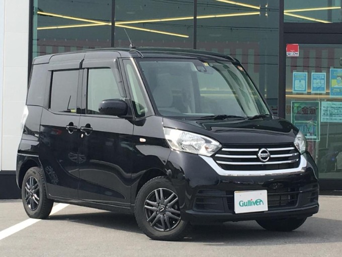 H30 日産 デイズ ルークス Ｘ　展示中です！！！