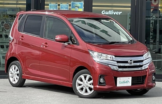 H28 日産 デイズ ハイウェイスターＸ 展示しております！！！