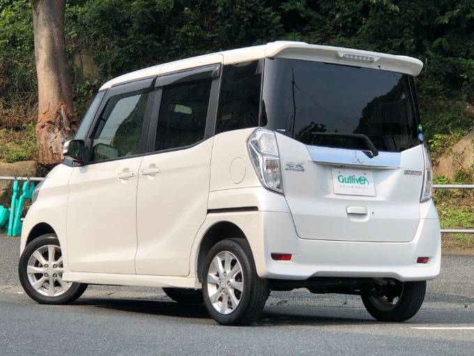 H26 eKスペース カスタム G 入荷しました！！02