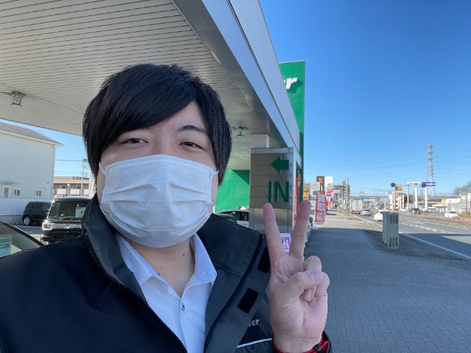 1月最後の日！営業スタート！！皆様のご来店をお待ちしております！！