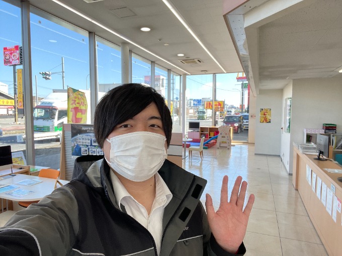 一週間がスタート！元気に頑張りましょう！